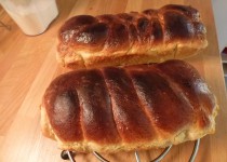 Brioche extra moelleuse (Christel)