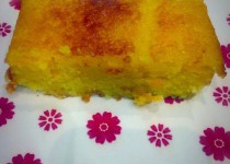 Gâteau à l’orange 2 (Valvanille)