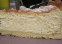 Gâteau au fromage blanc alsacien – Käseküeche (ValF)