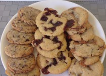 Cookies aux Carambar et aux Michoko (Laeti Trolls)