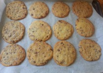 Cookies façon Laura Todd