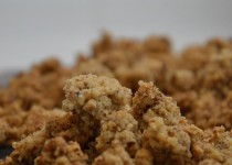 Streusel à la noisette (MaëvaB)