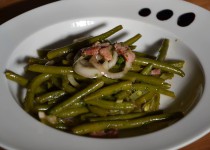 Salade de haricots verts (MaevaB)