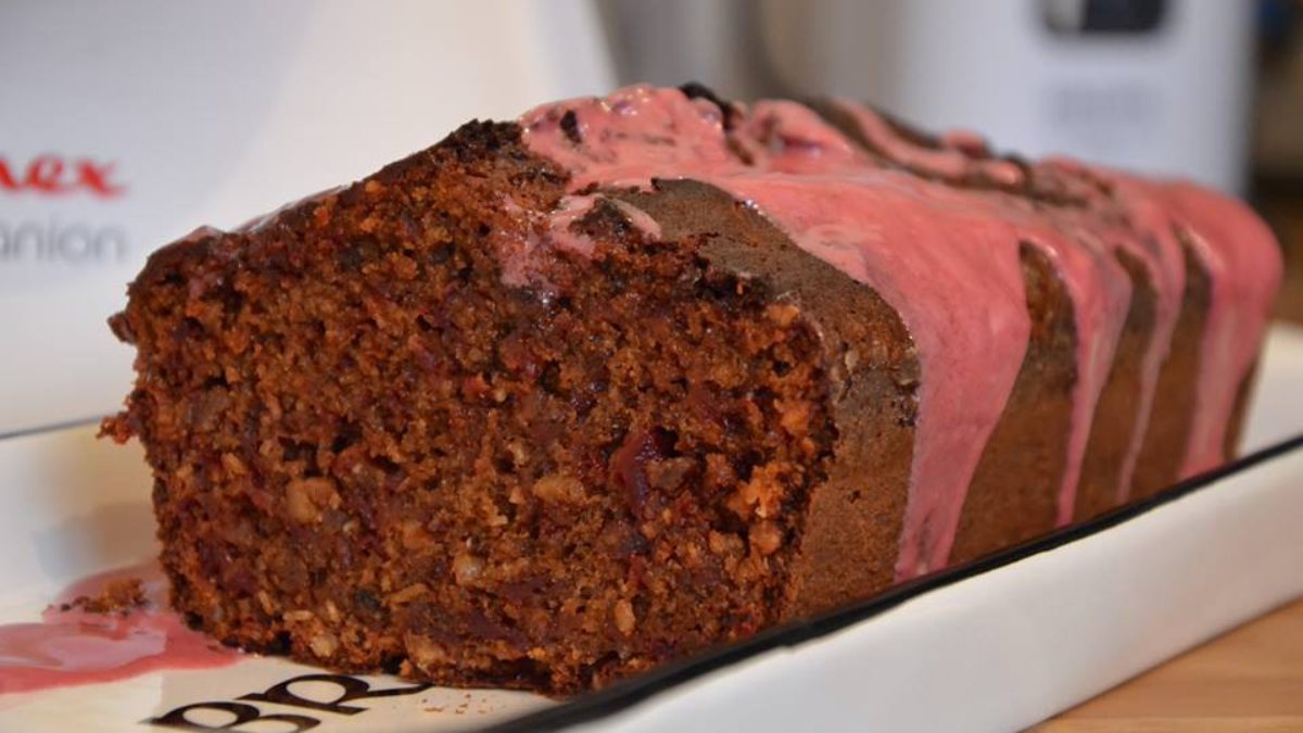 Beetroot Cake Un Cake A La Betterave Maevab Recette Cuisine Companion Beetroot Cake Un Cake A La Betterave Maevab Recette Cuisine Companion