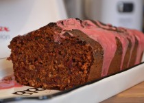 Beetroot cake, un cake à la betterave (MaëvaB)