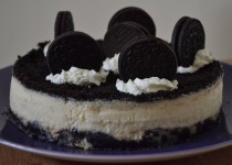 Cheesecake Oreo (MaëvaB)