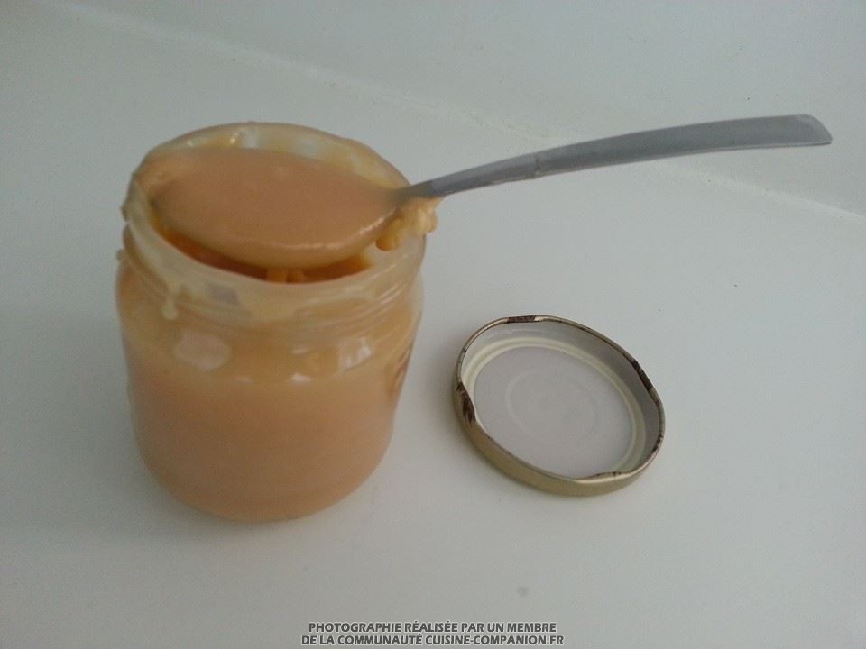 Confiture De Lait Nathalieg