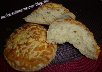 Petits pains aux graines et emmental (Emmanuelle62)