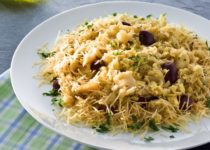 Bacalhau à Bras (morue)